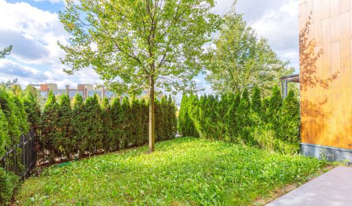 Таунхаус у парка в КП Футуро Парк