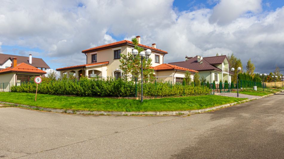 Участок в Александровской Слободе