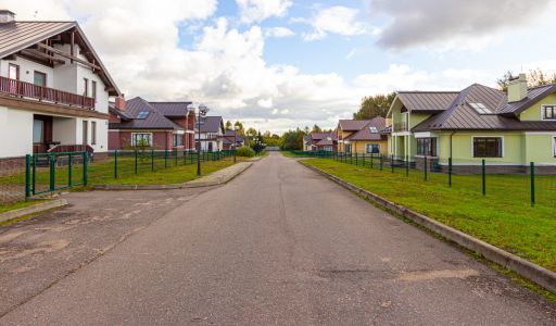 Участок в Александровской Слободе