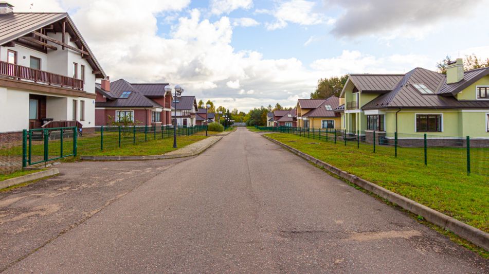 Участок в Александровской Слободе