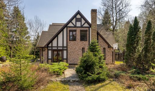 Усадьба в Николо-Прозорово