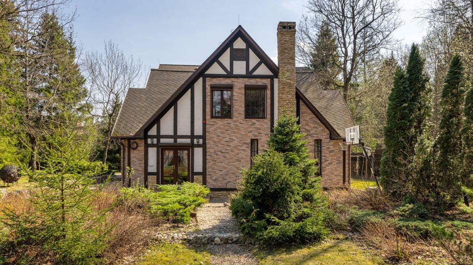 Усадьба в Николо-Прозорово