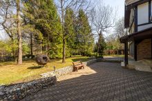 Усадьба в Николо-Прозорово