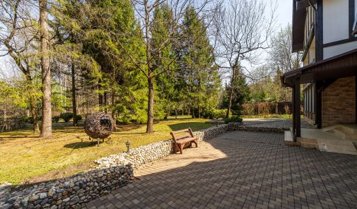 Усадьба в Николо-Прозорово