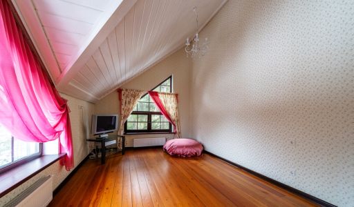 Усадьба в Николо-Прозорово