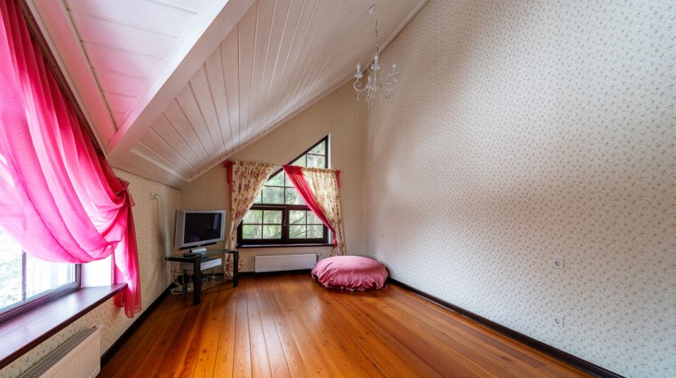 Усадьба в Николо-Прозорово