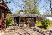 Усадьба в Николо-Прозорово