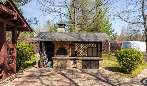 Усадьба в Николо-Прозорово