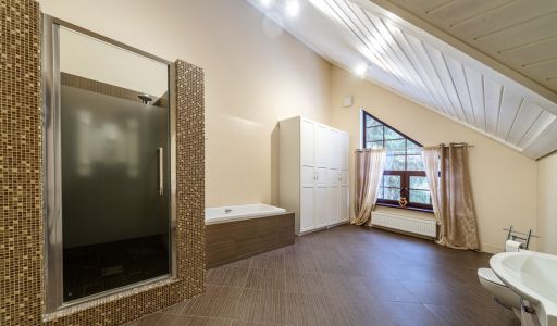 Усадьба в Николо-Прозорово