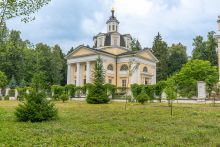 Усадьба в Николо-Прозорово