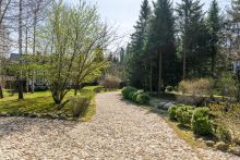 Усадьба в Николо-Прозорово