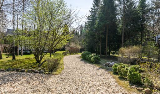 Усадьба в Николо-Прозорово