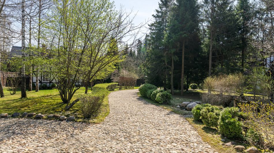 Усадьба в Николо-Прозорово