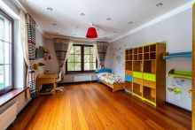 Усадьба в Николо-Прозорово