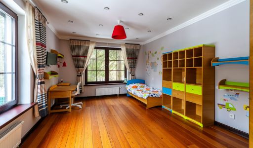 Усадьба в Николо-Прозорово