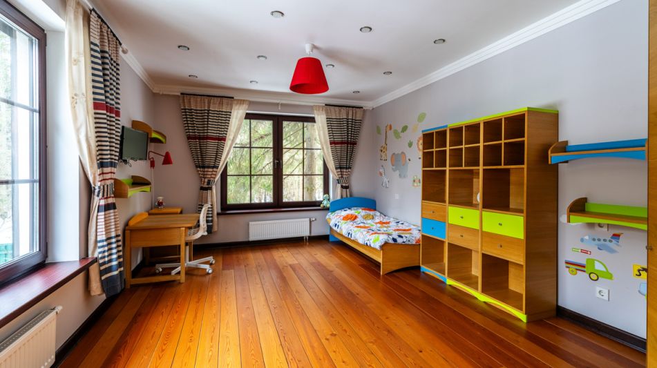 Усадьба в Николо-Прозорово