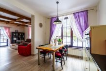 Усадьба в Николо-Прозорово