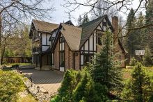 Усадьба в Николо-Прозорово