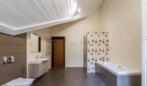 Усадьба в Николо-Прозорово