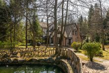 Усадьба в Николо-Прозорово