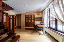 Усадьба в Николо-Прозорово