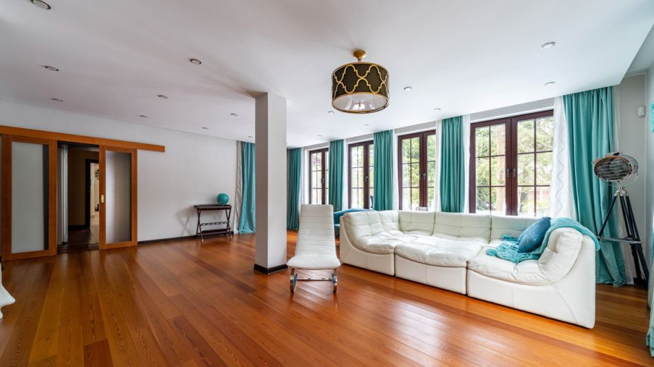 Усадьба в Николо-Прозорово