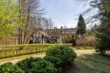 Усадьба в Николо-Прозорово