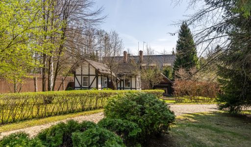 Усадьба в Николо-Прозорово