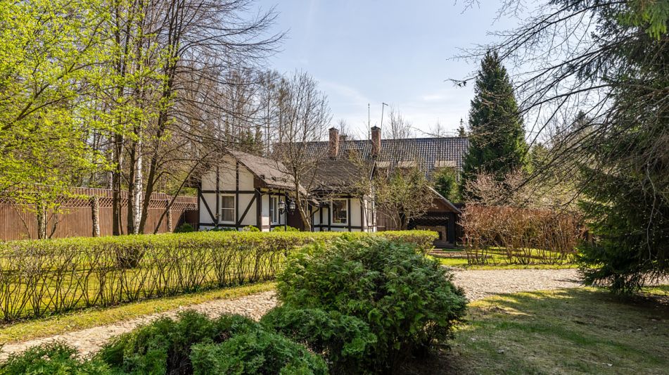 Усадьба в Николо-Прозорово