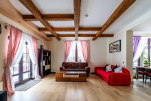 Усадьба в Николо-Прозорово