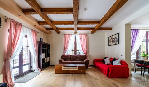 Усадьба в Николо-Прозорово