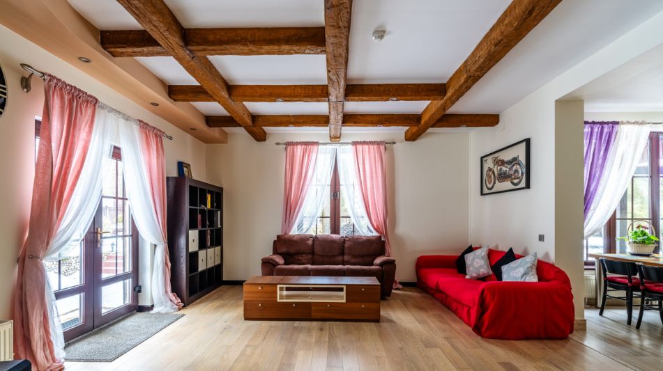 Усадьба в Николо-Прозорово