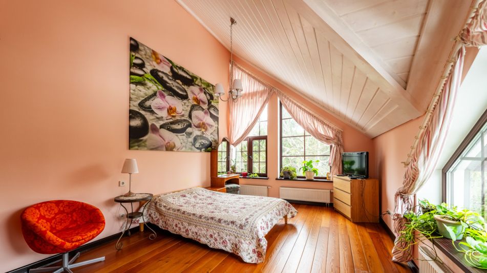 Усадьба в Николо-Прозорово