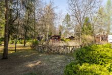 Усадьба в Николо-Прозорово