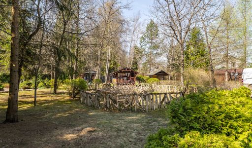 Усадьба в Николо-Прозорово