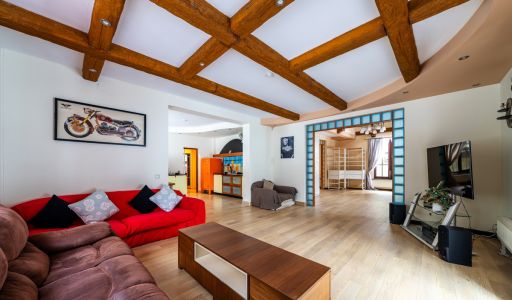 Усадьба в Николо-Прозорово