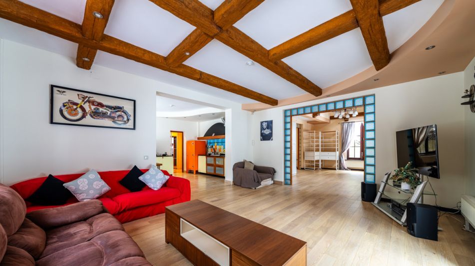 Усадьба в Николо-Прозорово