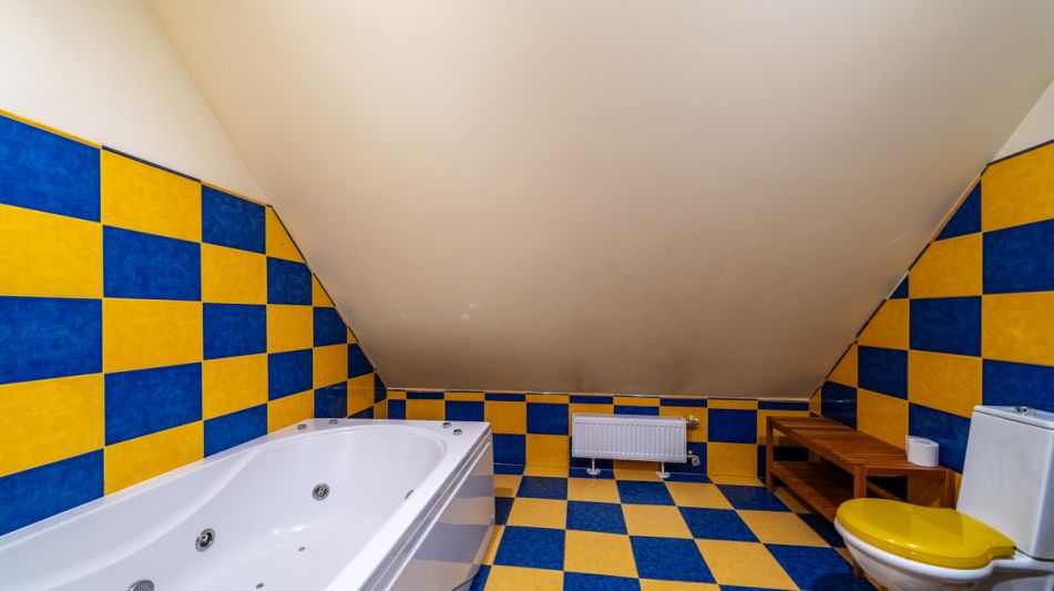 Усадьба в Николо-Прозорово