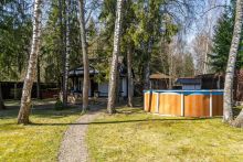 Усадьба в Николо-Прозорово