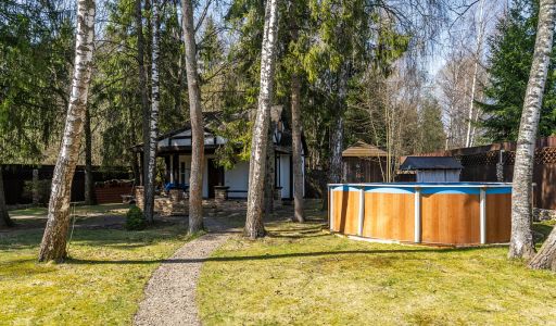 Усадьба в Николо-Прозорово