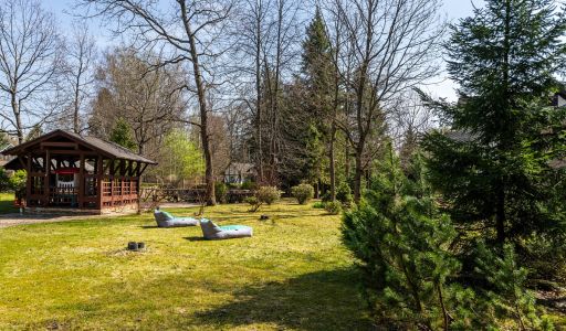 Усадьба в Николо-Прозорово