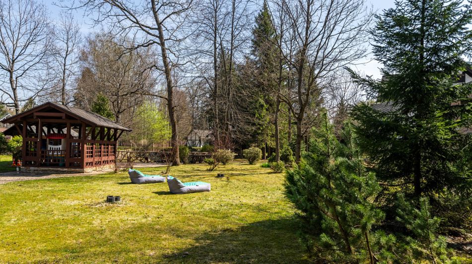 Усадьба в Николо-Прозорово