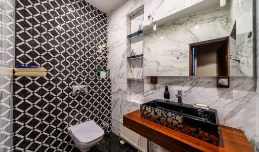 Усадьба в Николо-Прозорово