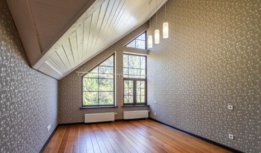 Усадьба в Николо-Прозорово