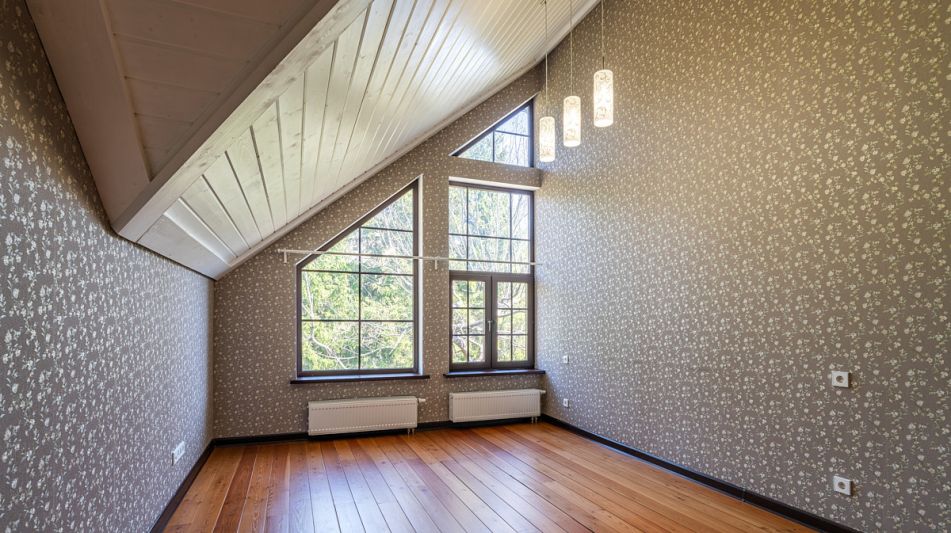 Усадьба в Николо-Прозорово