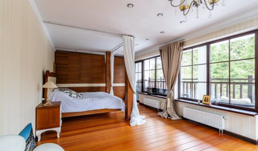 Усадьба в Николо-Прозорово