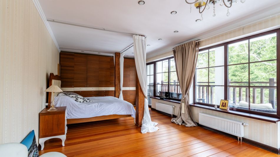 Усадьба в Николо-Прозорово