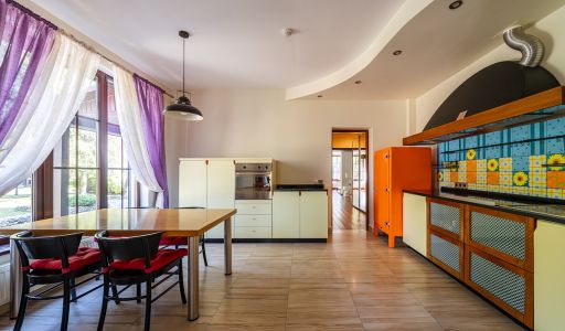 Усадьба в Николо-Прозорово