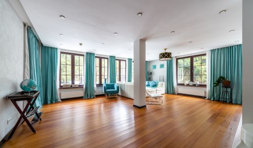 Усадьба в Николо-Прозорово