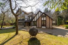 Усадьба в Николо-Прозорово